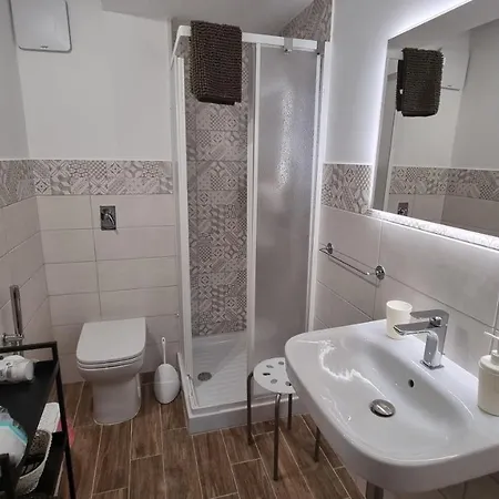 Apartment Balsamotto - E Parcheggio Palermo