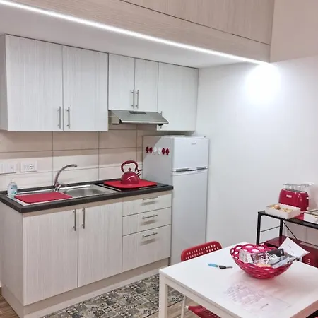 Apartment Balsamotto - E Parcheggio Palermo