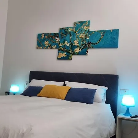 Apartment Balsamotto - E Parcheggio